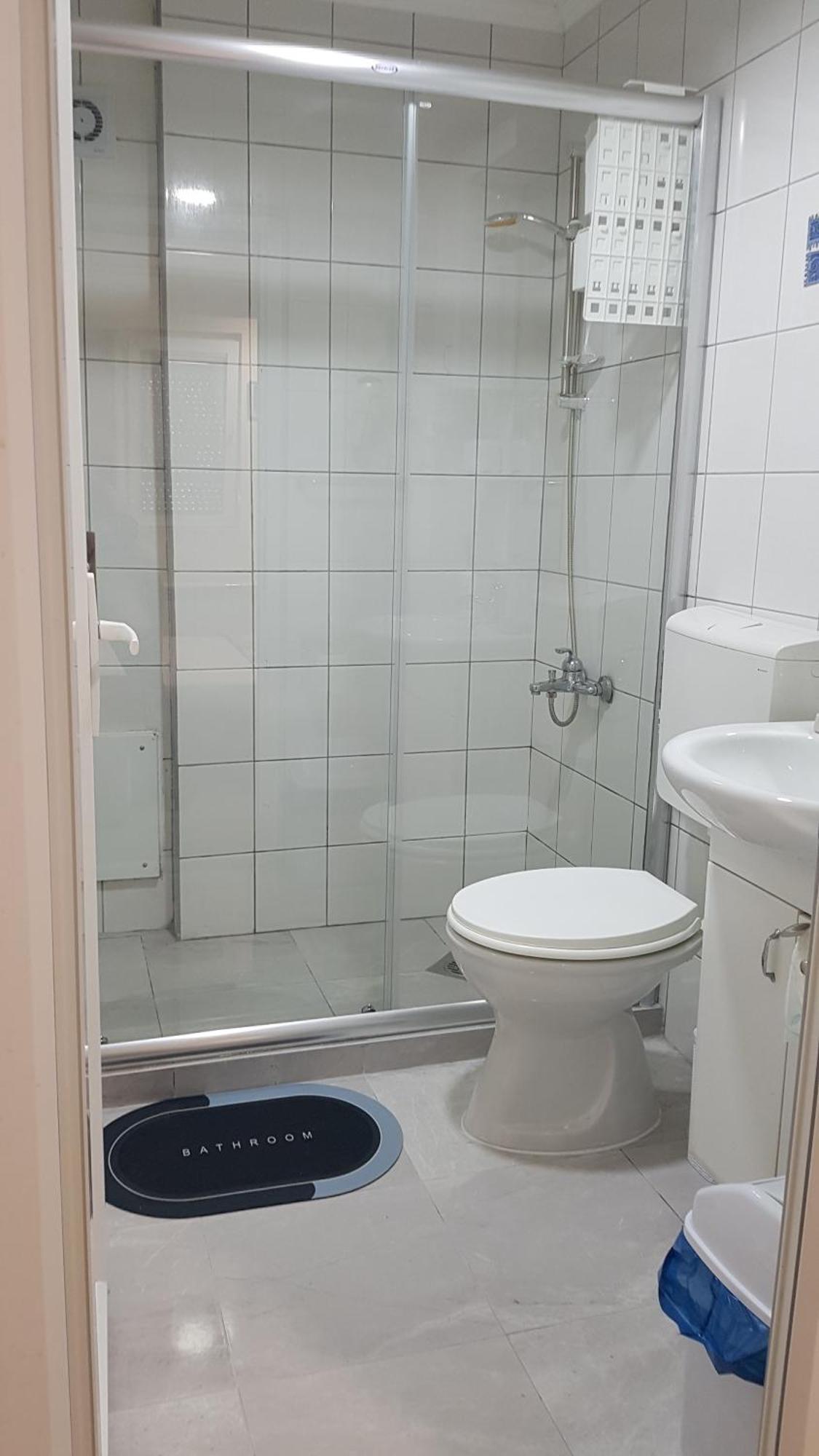 Villa Lis Ohrid Esterno foto