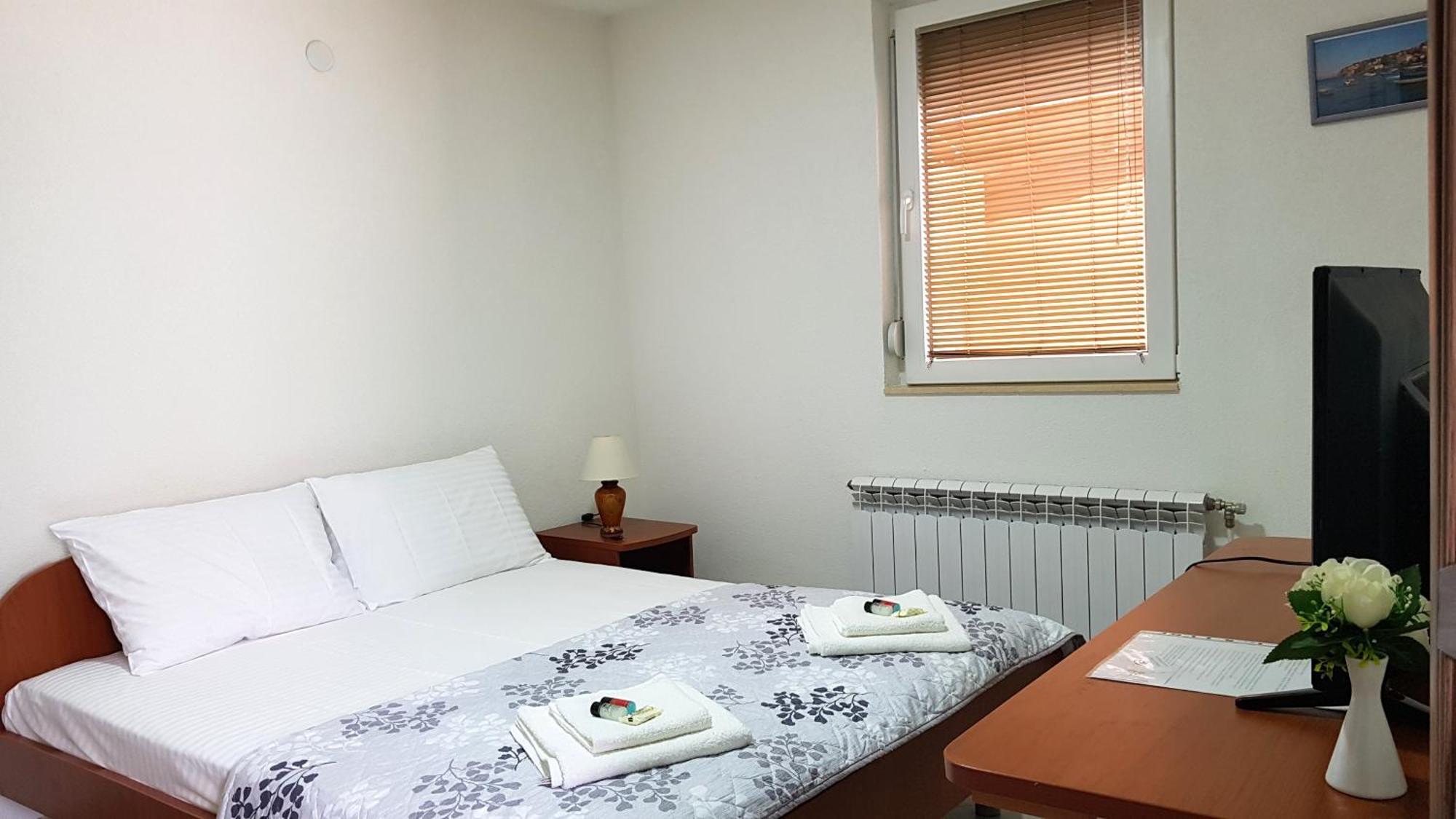 Villa Lis Ohrid Esterno foto