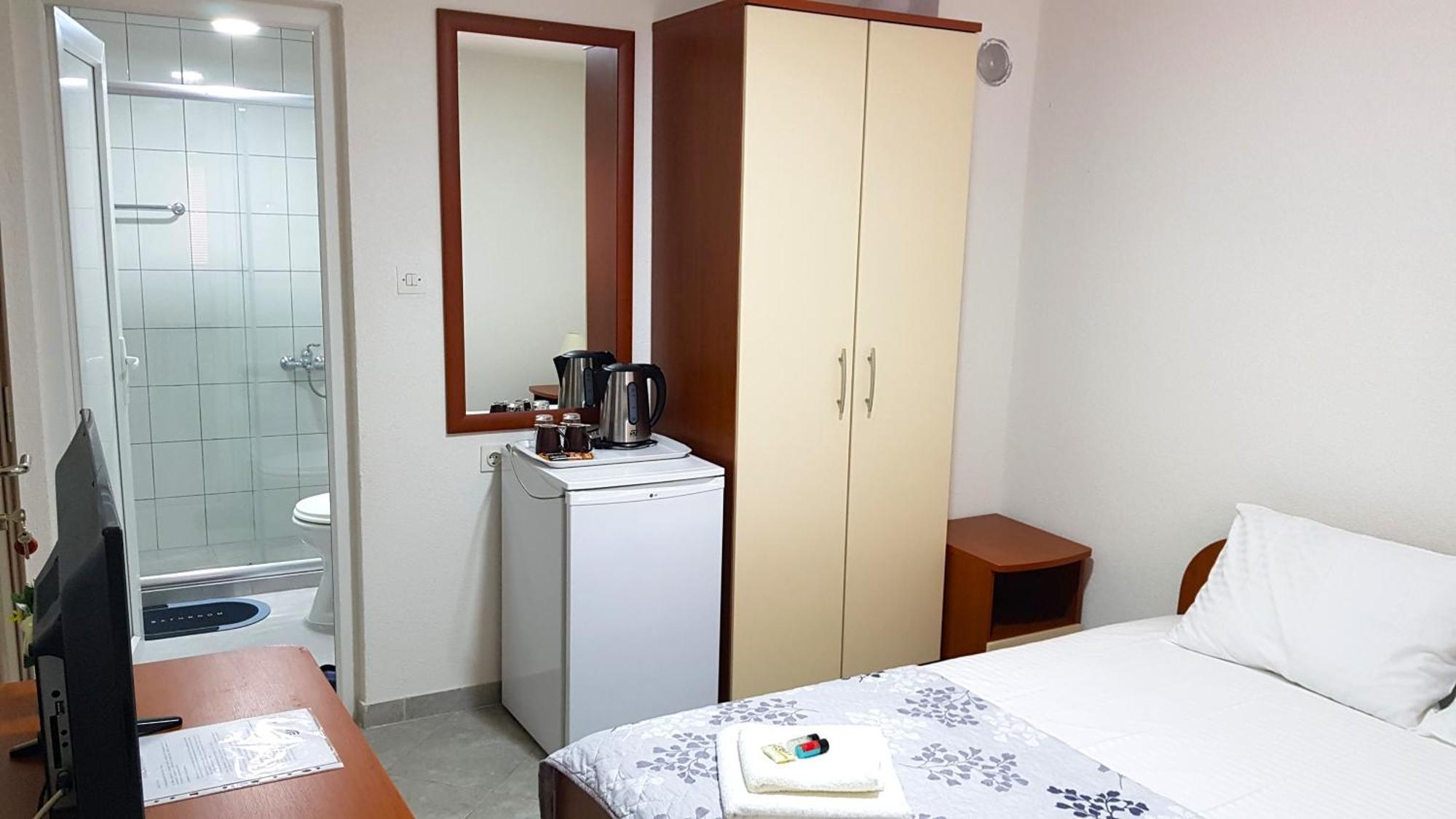 Villa Lis Ohrid Esterno foto