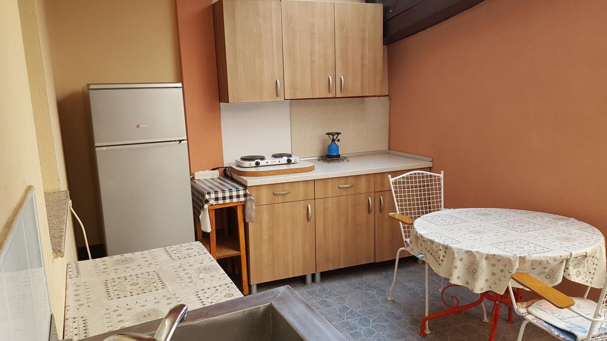 Villa Lis Ohrid Esterno foto