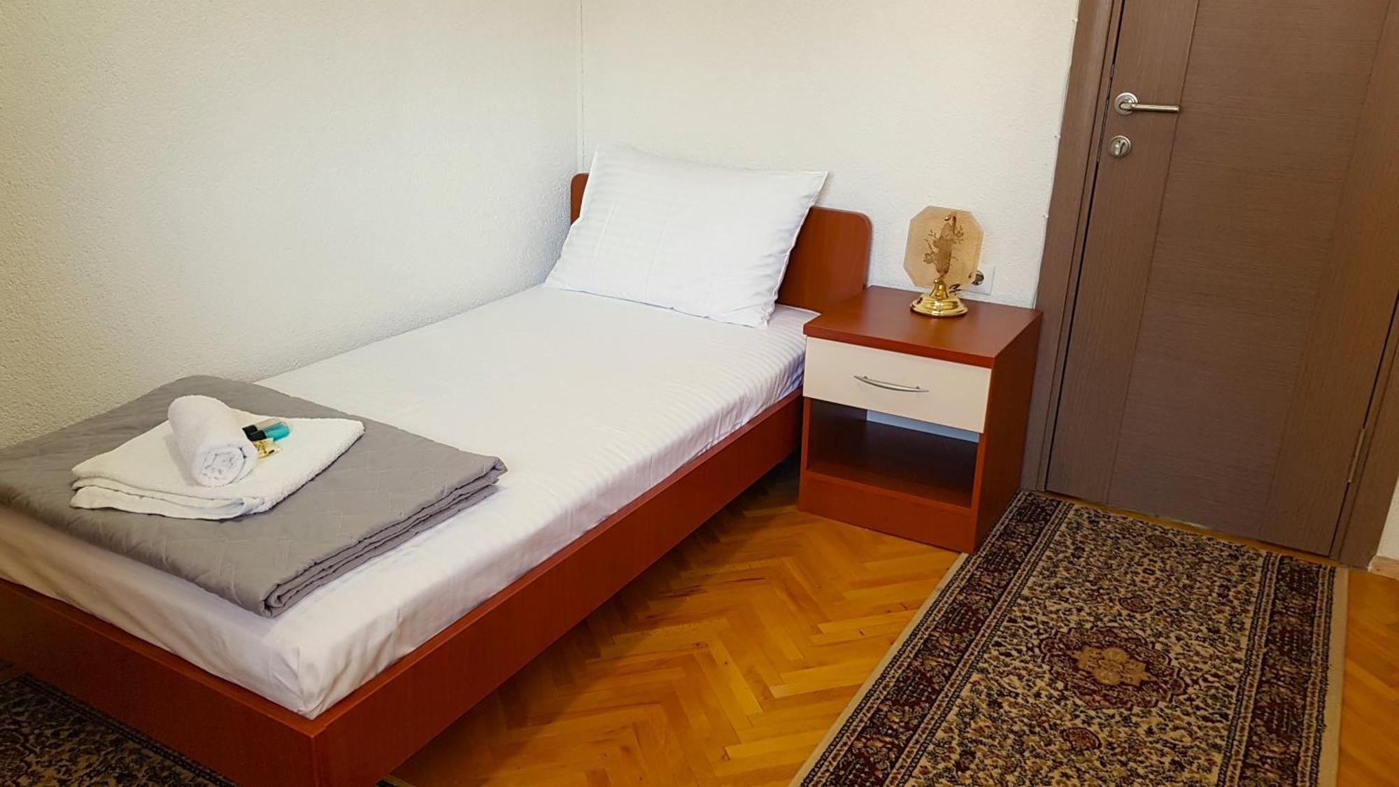 Villa Lis Ohrid Esterno foto