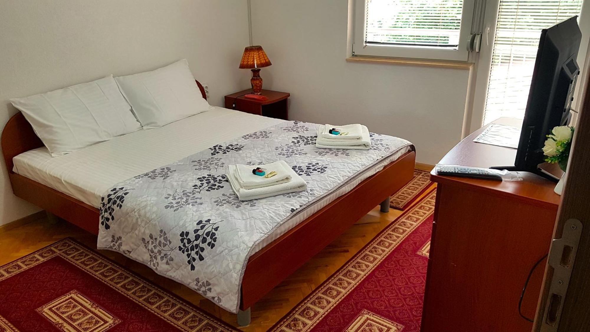 Villa Lis Ohrid Esterno foto