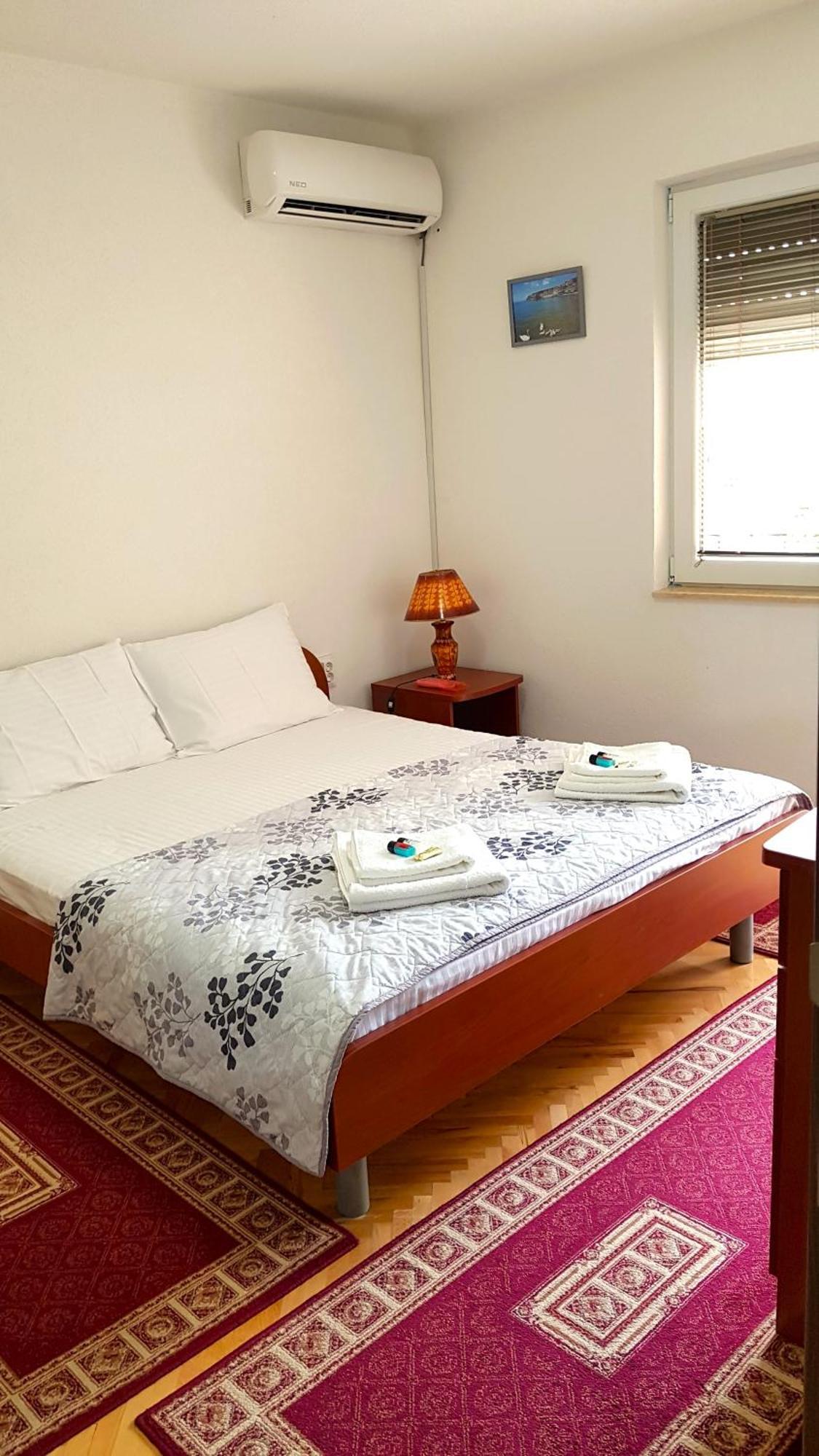 Villa Lis Ohrid Esterno foto