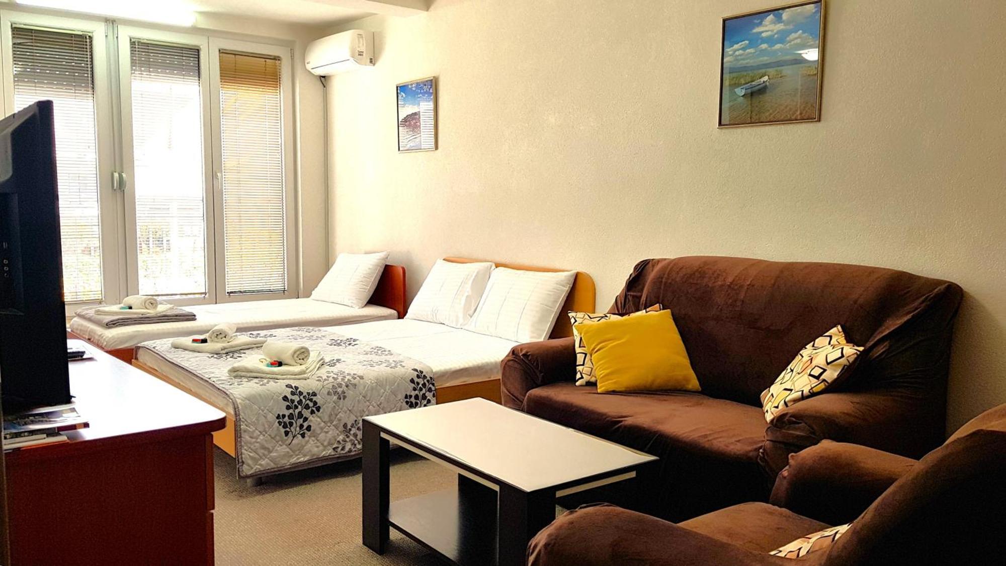 Villa Lis Ohrid Esterno foto