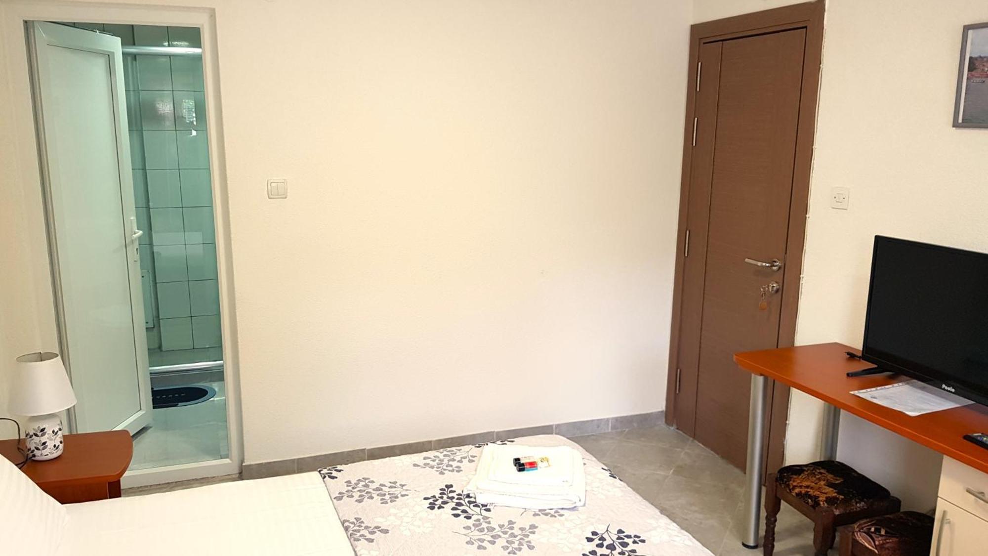 Villa Lis Ohrid Esterno foto