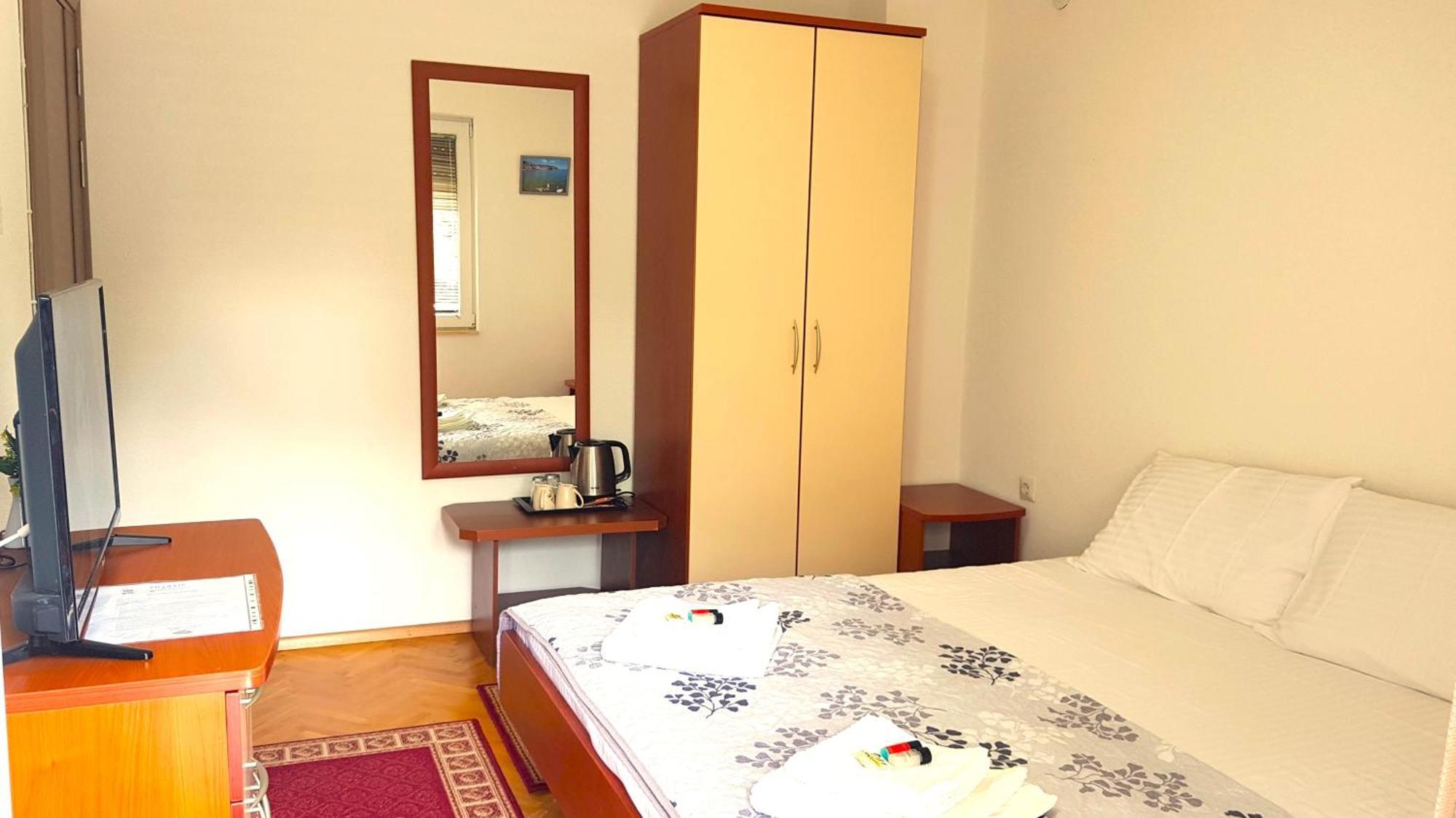Villa Lis Ohrid Esterno foto