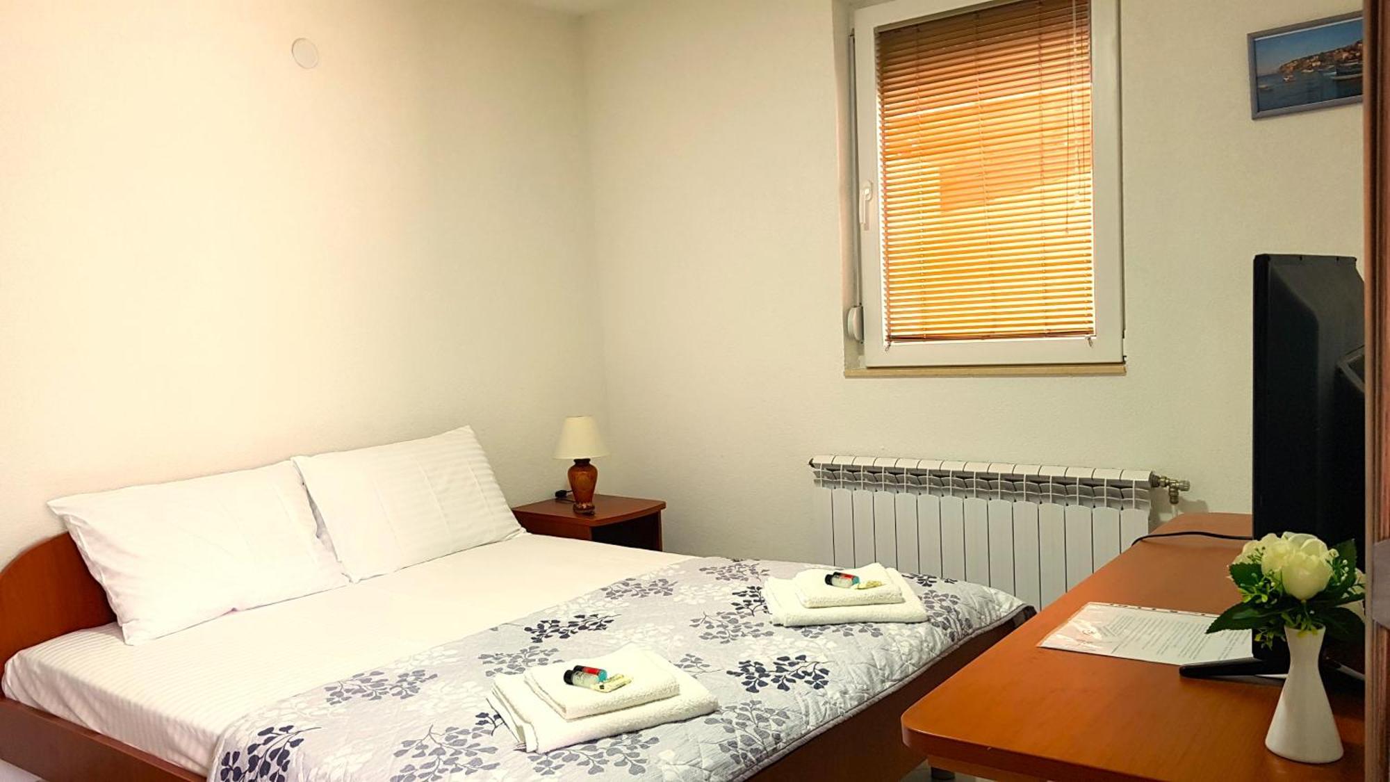 Villa Lis Ohrid Esterno foto