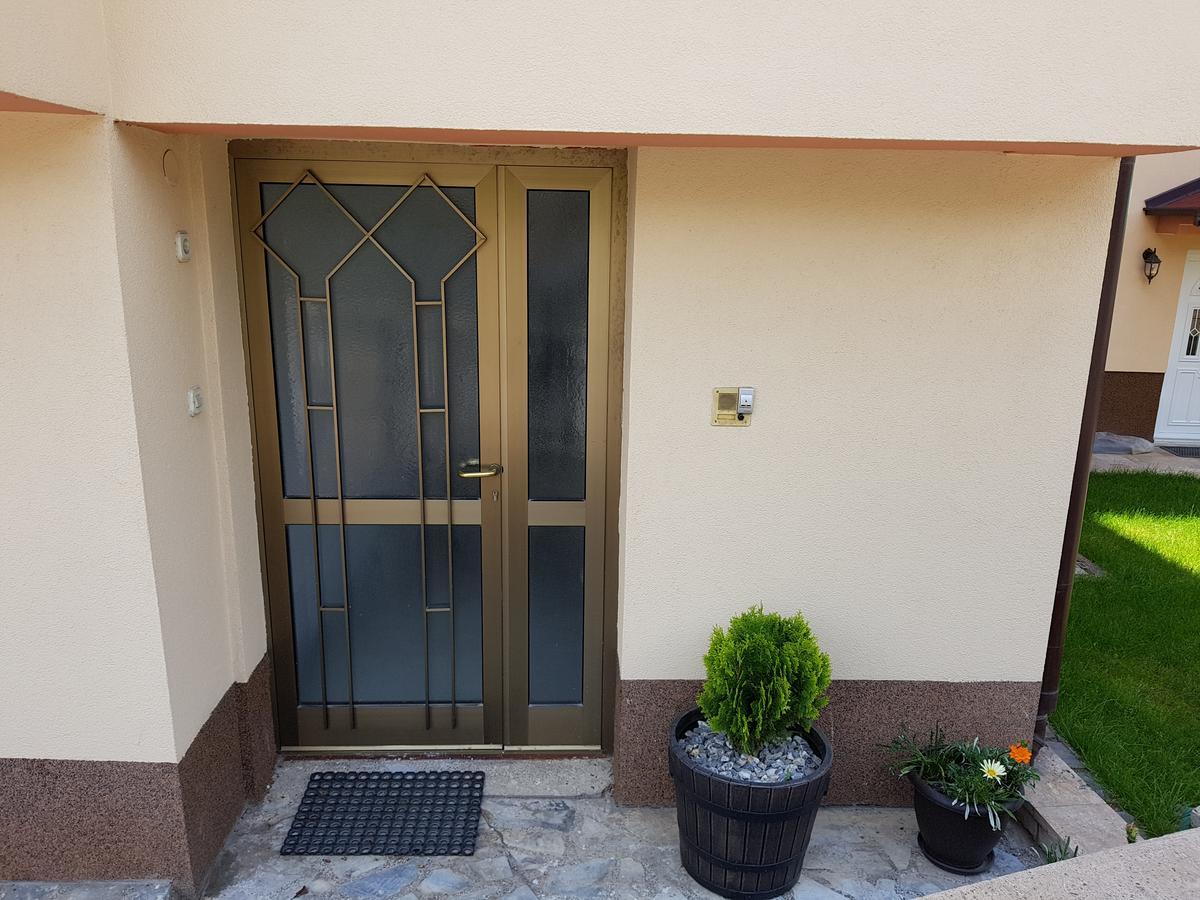 Villa Lis Ohrid Esterno foto