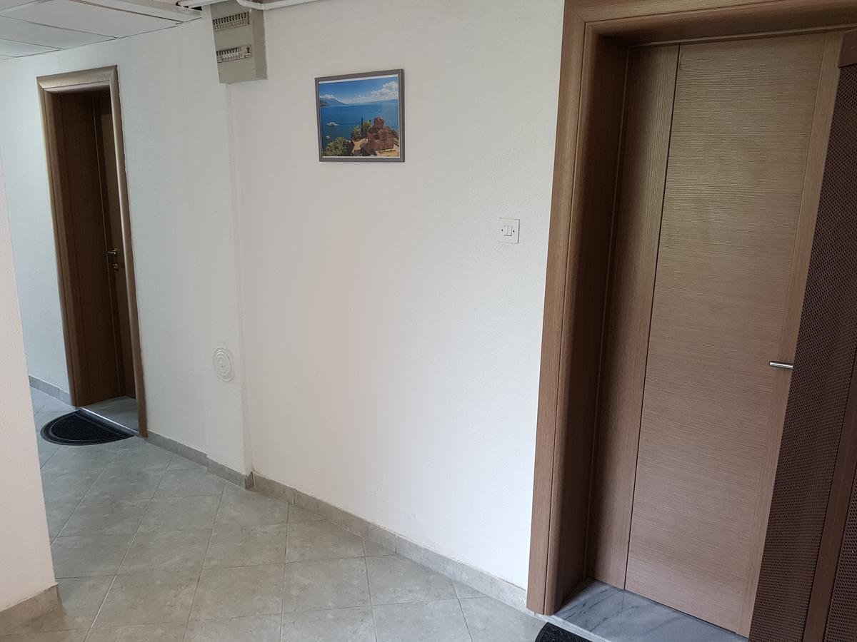 Villa Lis Ohrid Esterno foto