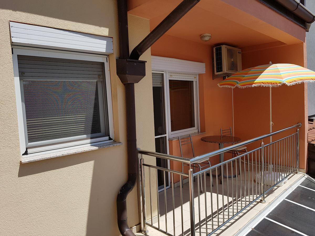 Villa Lis Ohrid Esterno foto