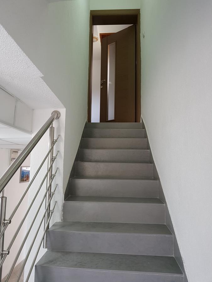 Villa Lis Ohrid Esterno foto