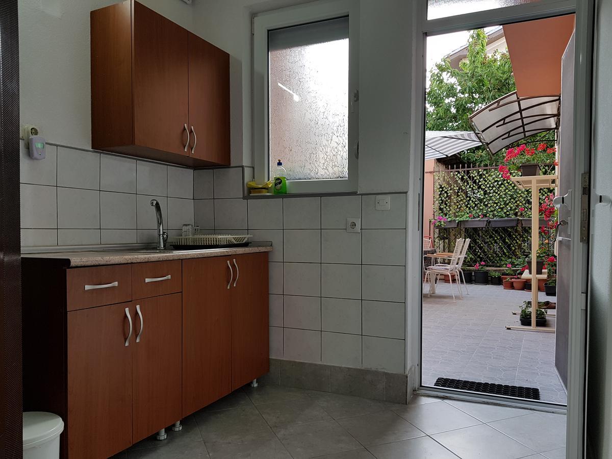 Villa Lis Ohrid Esterno foto